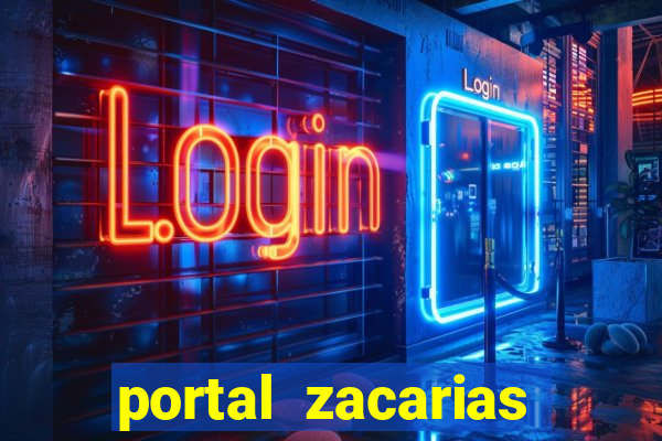 portal zacarias menina do circo